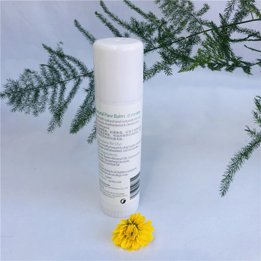 Pet Paw Care Cream – Moisturizing Paw Balm for Dogs & Cats