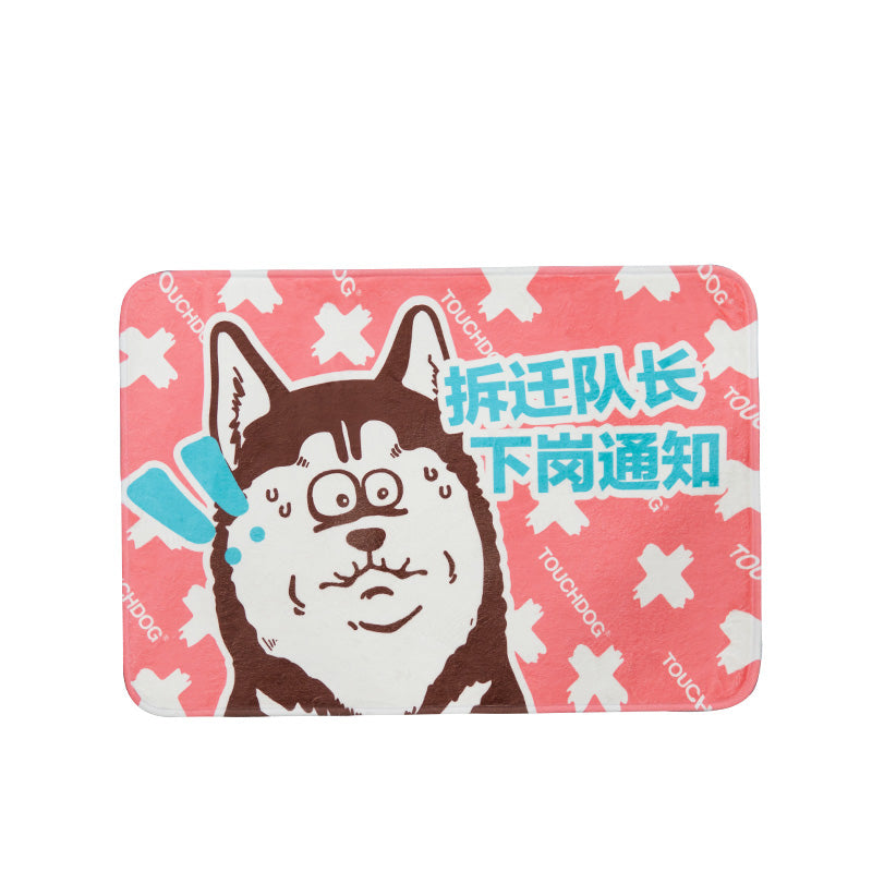 Pet Nest Mat Soft Cat & Dog Bed – Comfortable Pet Sleeping Mat Cushion