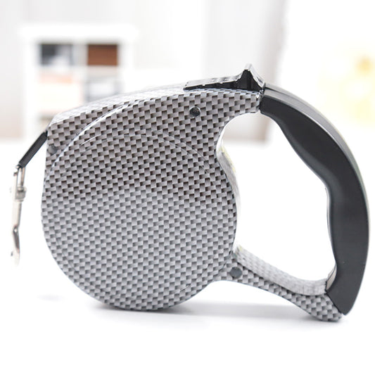 Automatic Retractable Dog Leash – Adjustable Pet Walking Lead for Dogs & Cats