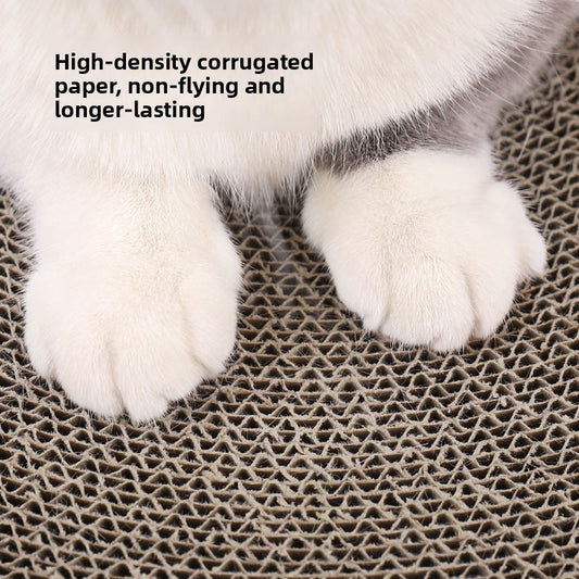 Round Cat Scratching Board & Nest – Multifunctional Scratcher Bed for Indoor Cats