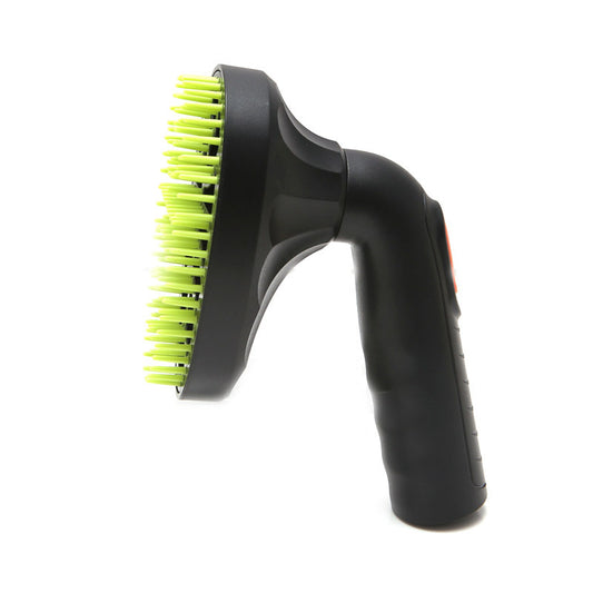 Pet Grooming Brush Vacuum Cleaner Attachment β Dog & Cat Hair Remover Grooming Tool