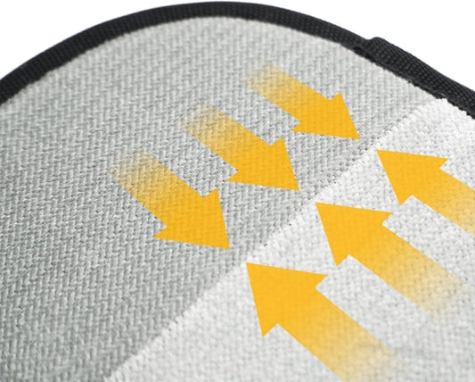 Pet Hair Removal Glove – Reusable Electrostatic Fur Remover for Cats & Dogs | Furniture, Clothes & Carpet Cleaner