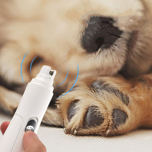 Pet Nail Trimmer β Professional Dog & Cat Nail Clipper Grooming Tool