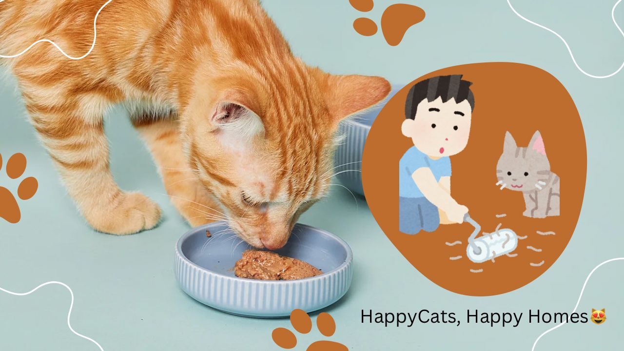 Premium Cats products