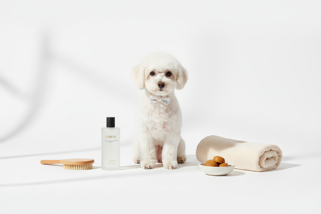 Grooming & Care for Pets