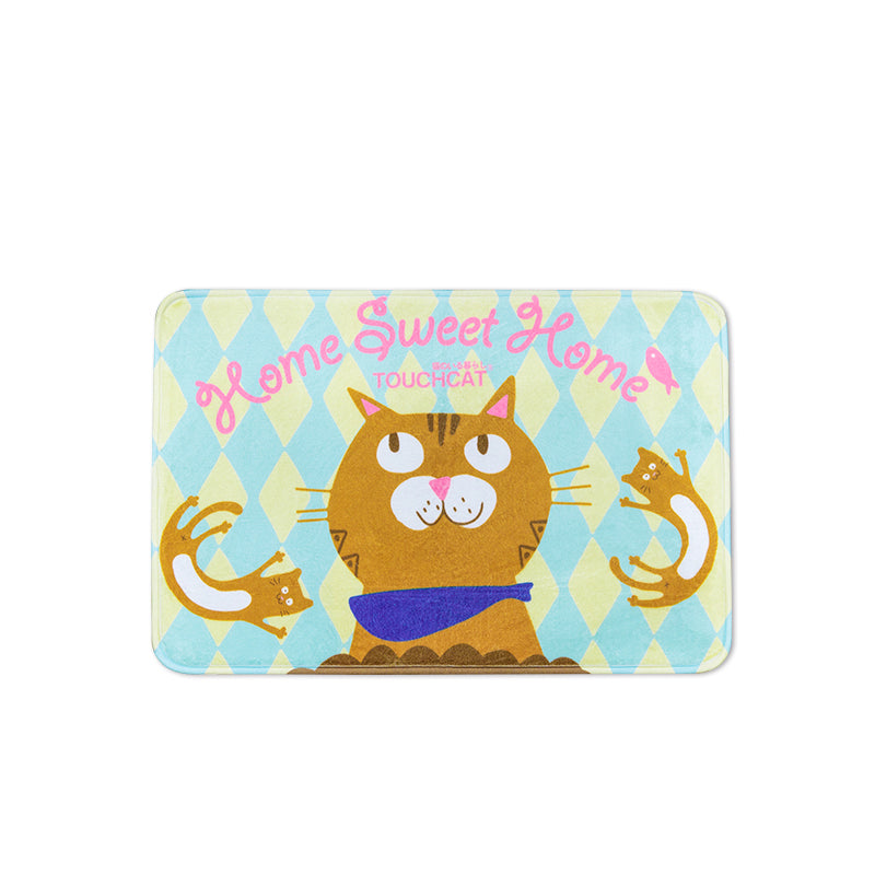 Pet Nest Mat Soft Cat & Dog Bed – Comfortable Pet Sleeping Mat Cushion