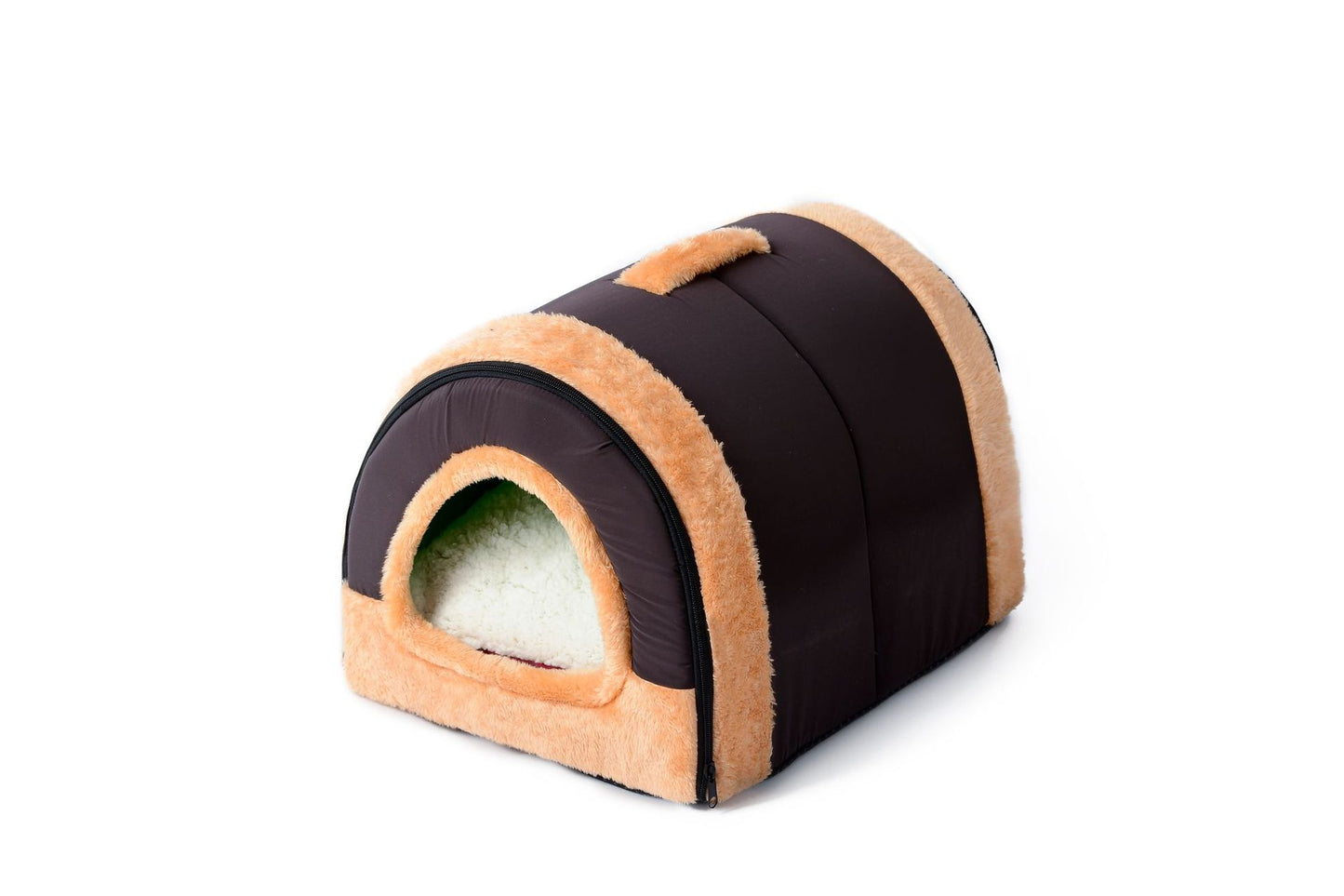 Tunnel Pet House – 2-in-1 Cat Tunnel Bed & Cozy Pet Play House