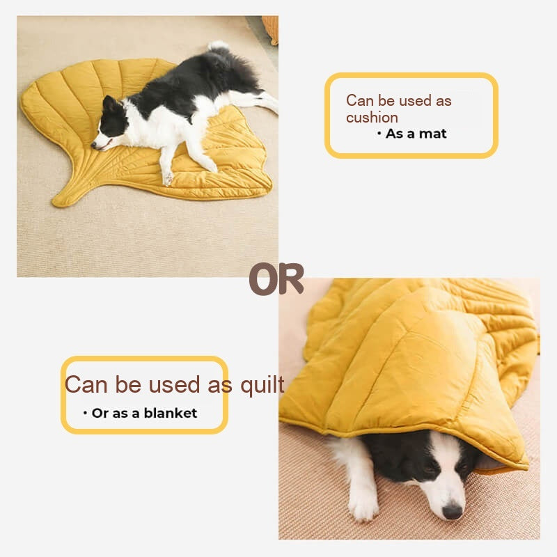 Universal Pet Mat Four Seasons – Soft Sleeping Mat for Cats & Dogs