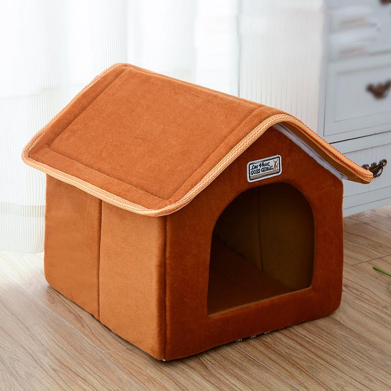 Pet Folding Bed Elevated – Portable Foldable Dog & Cat Bed