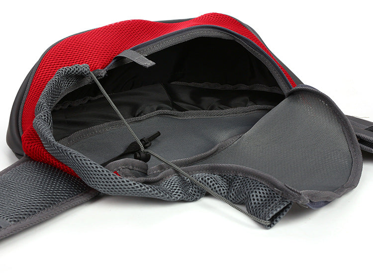 Portable Pet Travel Bag for Small Dogs & Cats – Breathable Pet Carrier Shoulder Bag