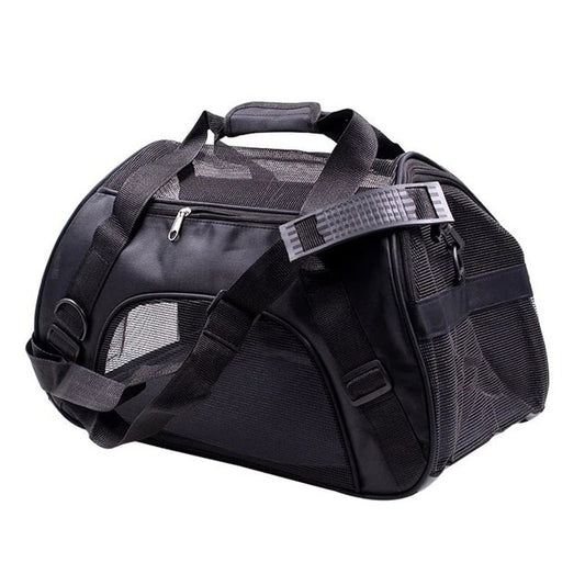 Pet Dog Carrier Backpack Breathable Travel Pet Bag for Small Dogs & Cats