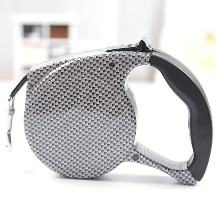 Automatic Retractable Dog Leash – Adjustable Pet Walking Lead for Dogs & Cats