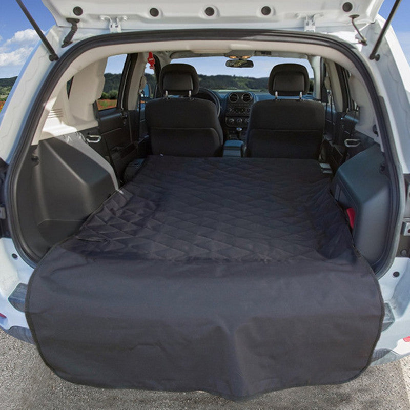 Waterproof Pet Car Seat Cover – Dog & Cat Car Back Seat Protector Mat