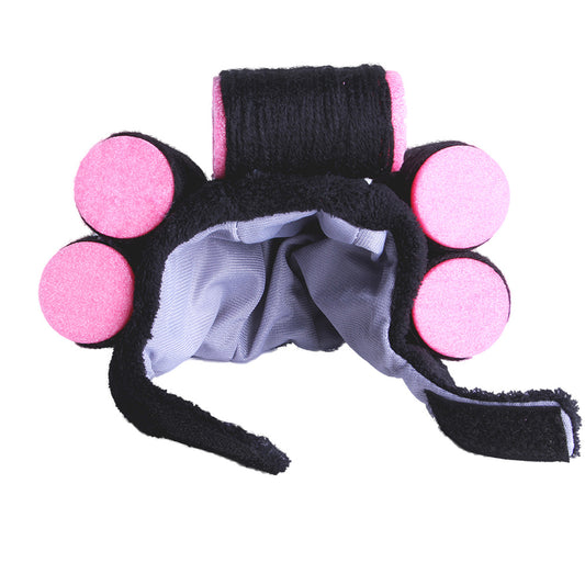 Funny Curly Hair Pet Hat for Cats & Dogs | Cute Wig Costume for Pets