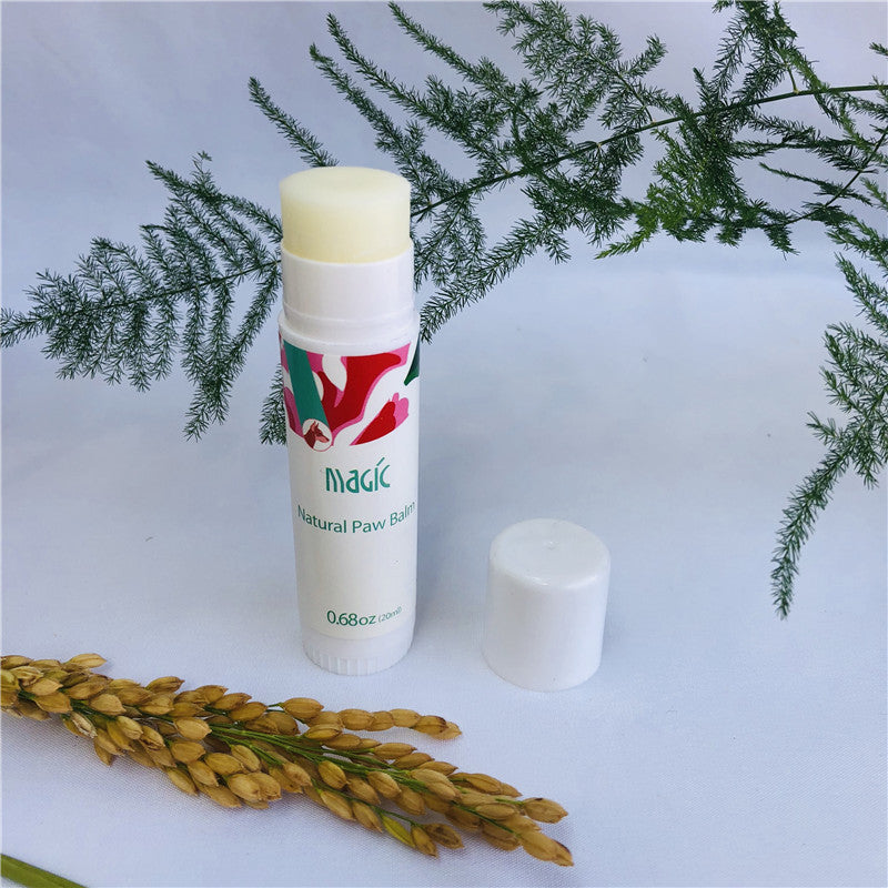 Pet Paw Care Cream – Moisturizing Paw Balm for Dogs & Cats