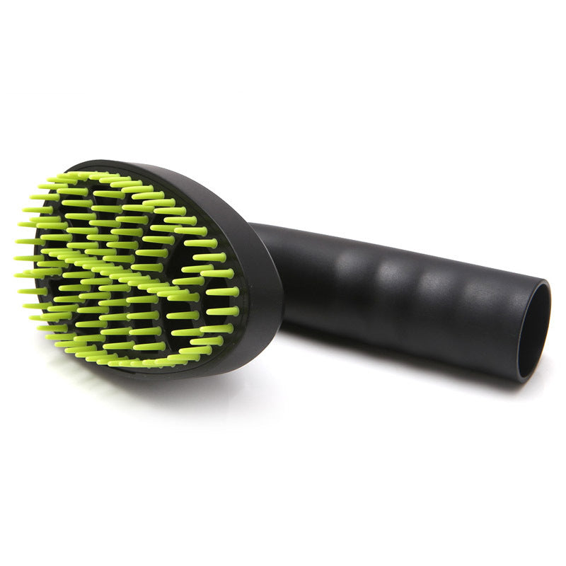 Pet Grooming Brush Vacuum Cleaner Attachment – Dog & Cat Hair Remover Grooming Tool