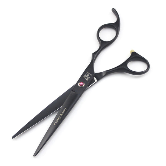 Pet Grooming Scissors – Professional Dog & Cat Hair Trimming Shears