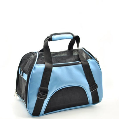 Pet Dog Carrier Backpack Breathable Travel Pet Bag for Small Dogs & Cats
