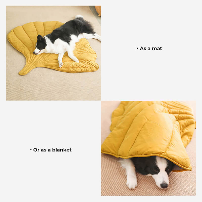 Universal Pet Mat Four Seasons – Soft Sleeping Mat for Cats & Dogs