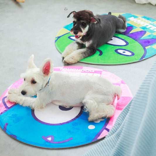 Pet Nest Mat Soft Cat & Dog Bed – Comfortable Pet Sleeping Mat Cushion