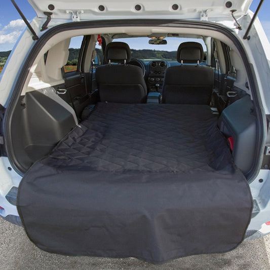 Waterproof Pet Car Seat Cover – Dog & Cat Car Back Seat Protector Mat