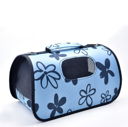 Pet Dog Carrier Backpack Breathable Travel Pet Bag for Small Dogs & Cats