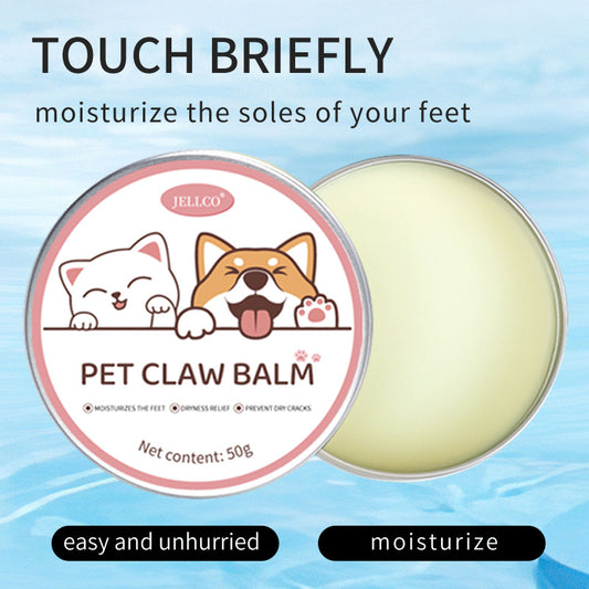 Dog Paw Care Cream – Moisturizing & Healing Balm for Dry, Cracked Paws