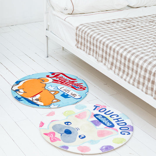 Pet Nest Mat Soft Cat & Dog Bed – Comfortable Pet Sleeping Mat Cushion