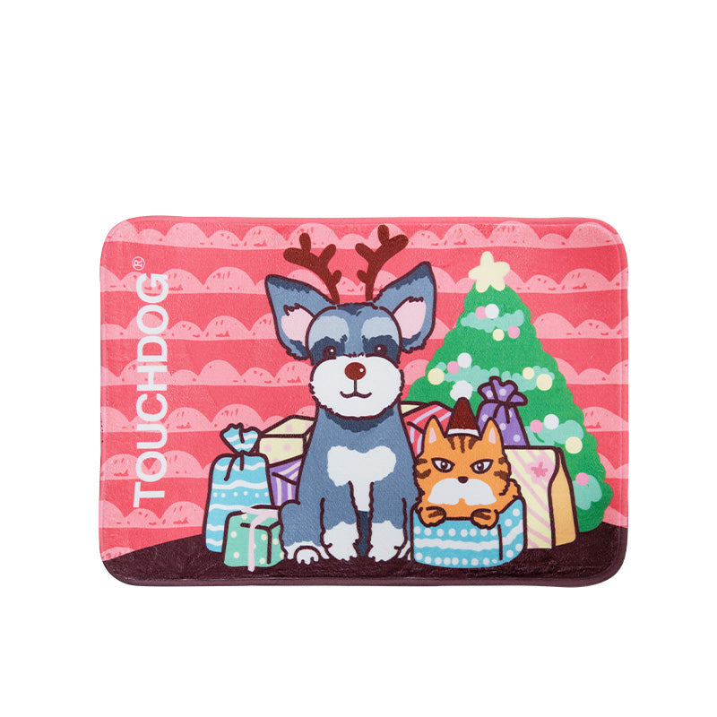 Pet Nest Mat Soft Cat & Dog Bed – Comfortable Pet Sleeping Mat Cushion