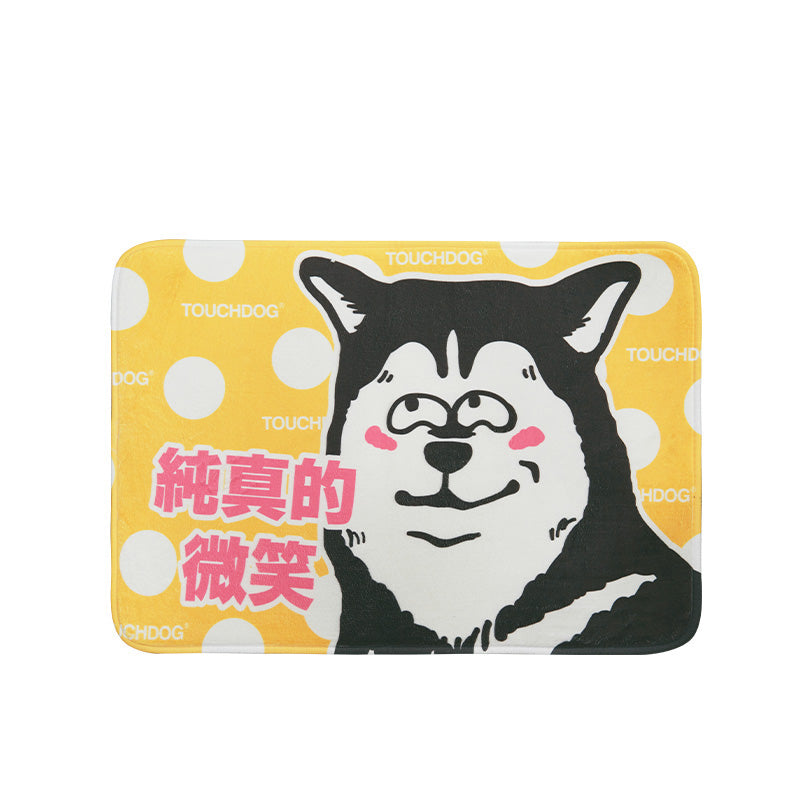 Pet Nest Mat Soft Cat & Dog Bed – Comfortable Pet Sleeping Mat Cushion