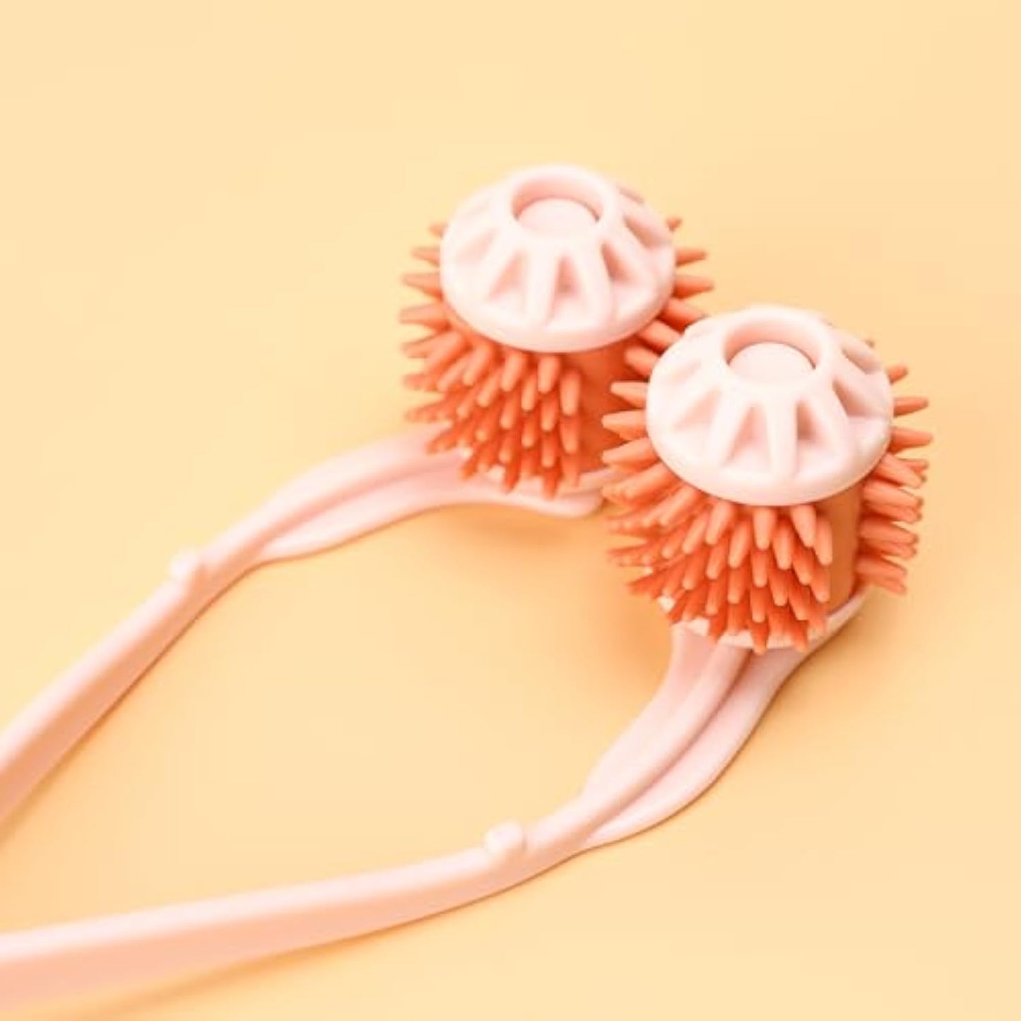 Cat Massager Roller Comb – Pet Grooming Tool for Head & Face Massage