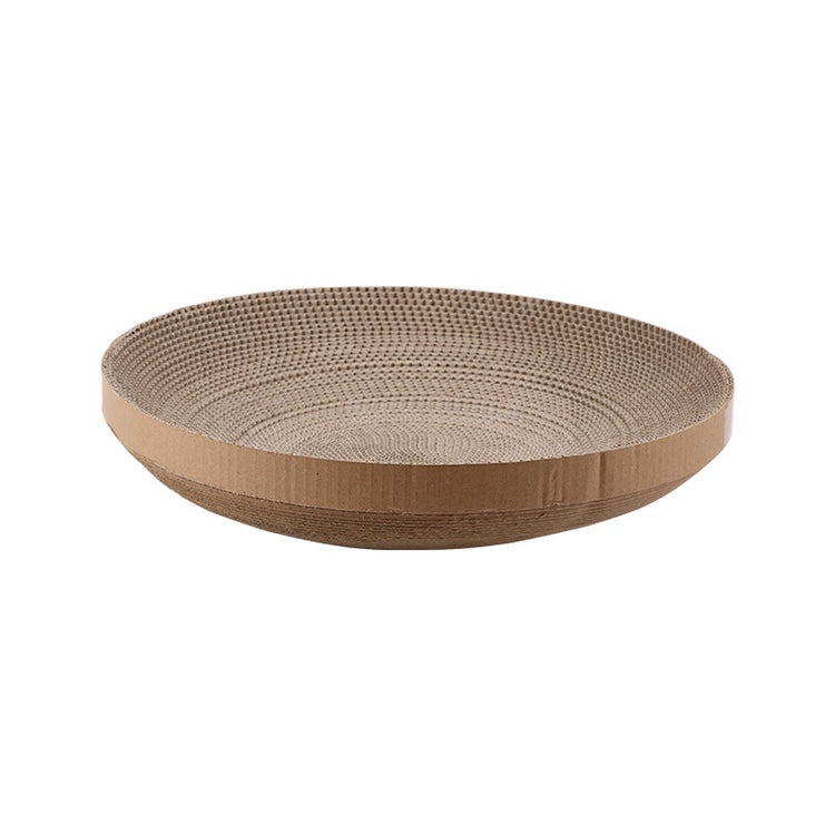 Washed Kraft Paper Pet Nest – Eco-Friendly Foldable Cat & Dog Bed Bag
