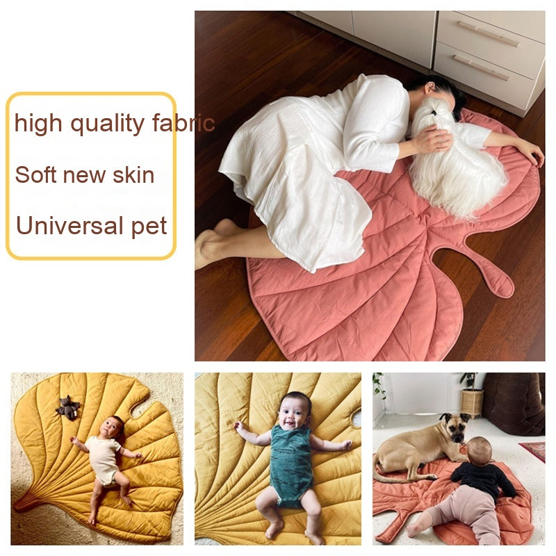 Universal Pet Mat Four Seasons – Soft Sleeping Mat for Cats & Dogs