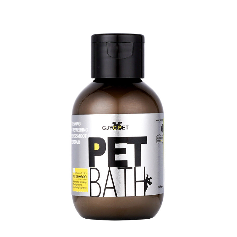 Dog Shower Gel Antibacterial & Deodorant – Pet Shampoo for Odor Control & Skin Care