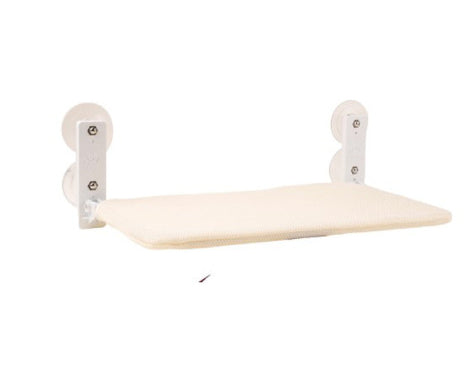 Cordless Folding Cat Hammock – Space Saving Hanging Cat Bed Window Perch